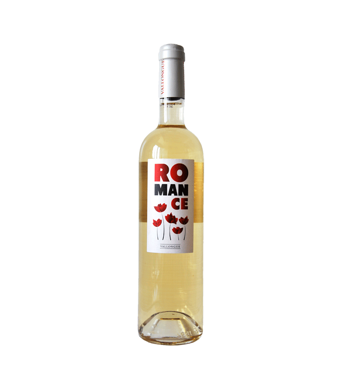 Domaine de la Vallongue - Romance Blanc 2016 Domaine de la Vallongue - Romance Blanc 2016