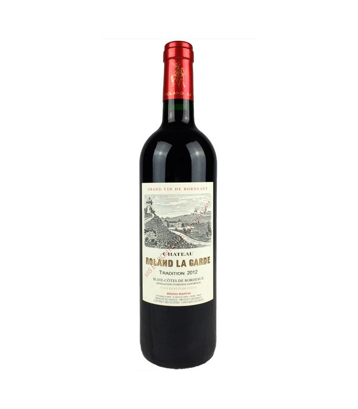 Château Roland La Garde - Tradition 2014 Château Roland La Garde - Tradition 2014
