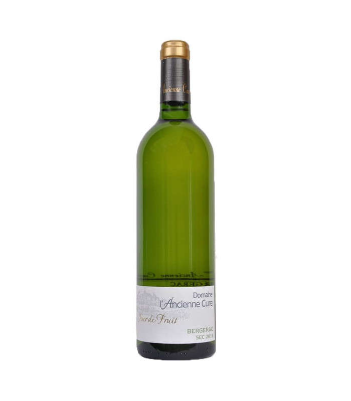Domaine l'Ancienne Cure Jour de Fruit Blanc 2017 Vin Bio VIGNAPART