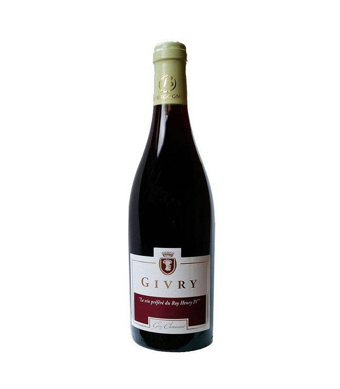 Domaine Guy Chaumont - Givry 2015 Domaine Guy Chaumont - Givry 2015