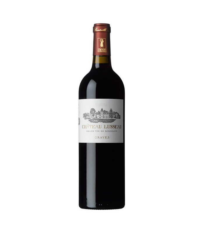 Château Lusseau - Barriques 2013 Château Lusseau - Barriques 2013