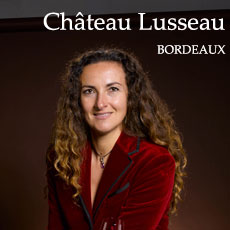 Chateau Lusseau - vin bio