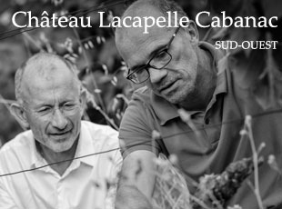 Chateau Lacapelle Cabanac