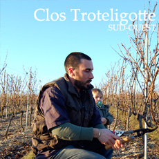 Clos Troteligotte