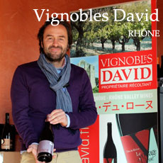 Vignobles David