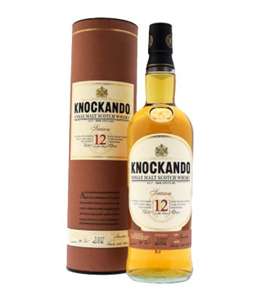 Whisky Knockando 12 años