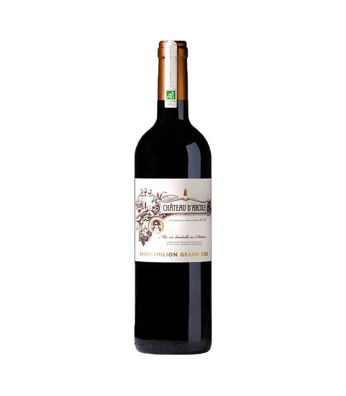 Château d'Arcole 2019