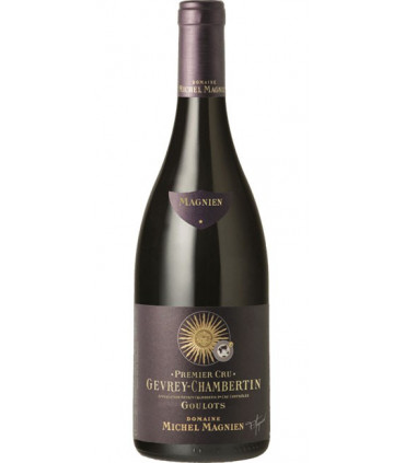 Michel Magnien - Gevrey-Chambertin 1er Cru Les Goulots 2018