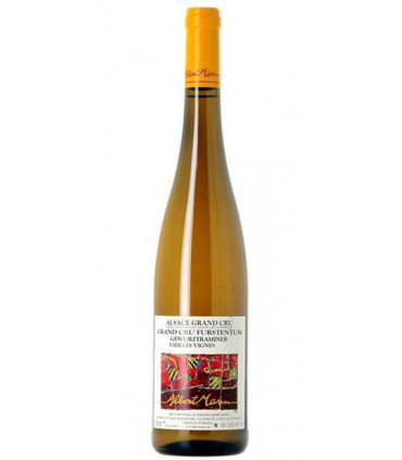 Albert Mann - GEWURZTRAMINER FURSTENTUM Vieilles Vignes 2015