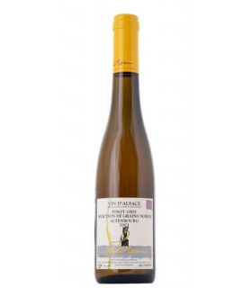 Albert Mann - PINOT GRIS ALTENBOURG Selection de Grains Nobles 2015