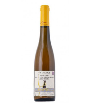Albert Mann - PINOT GRIS ALTENBOURG Selection de Grains Nobles 2015
