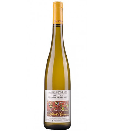 Albert Mann - PINOT GRIS HENGST GRAND CRU 2016