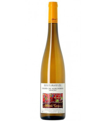Albert Mann - RIESLING SCHLOSSBERG GRAND CRU 2017