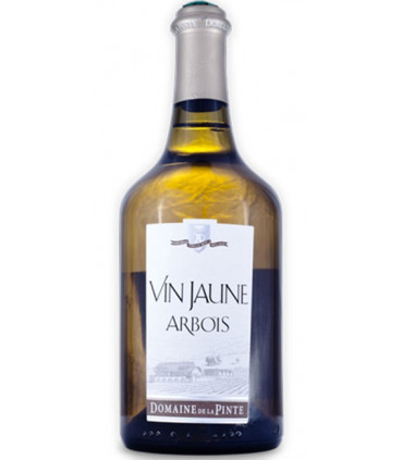 Domaine de la Pinte - Vin Jaune 2014
