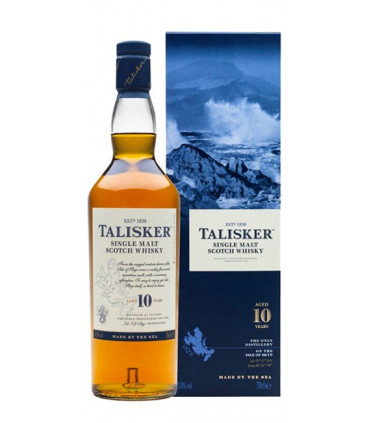 Talisker 10ans