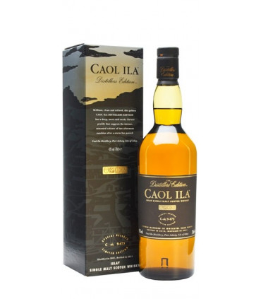Caol Ila Distillers Edition