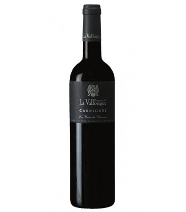 Domaine de la Vallongue - Garrigues Tinto 2022