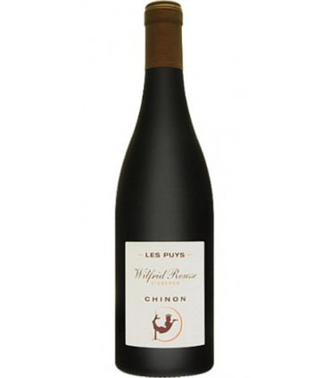 Domaine Wilfrid Rousse - Les Puys 2017