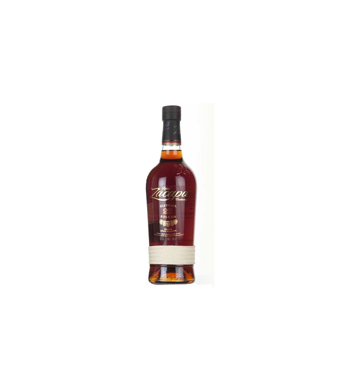 Rhum Zacapa 23 years