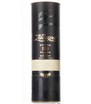 Rhum Zacapa 23ans