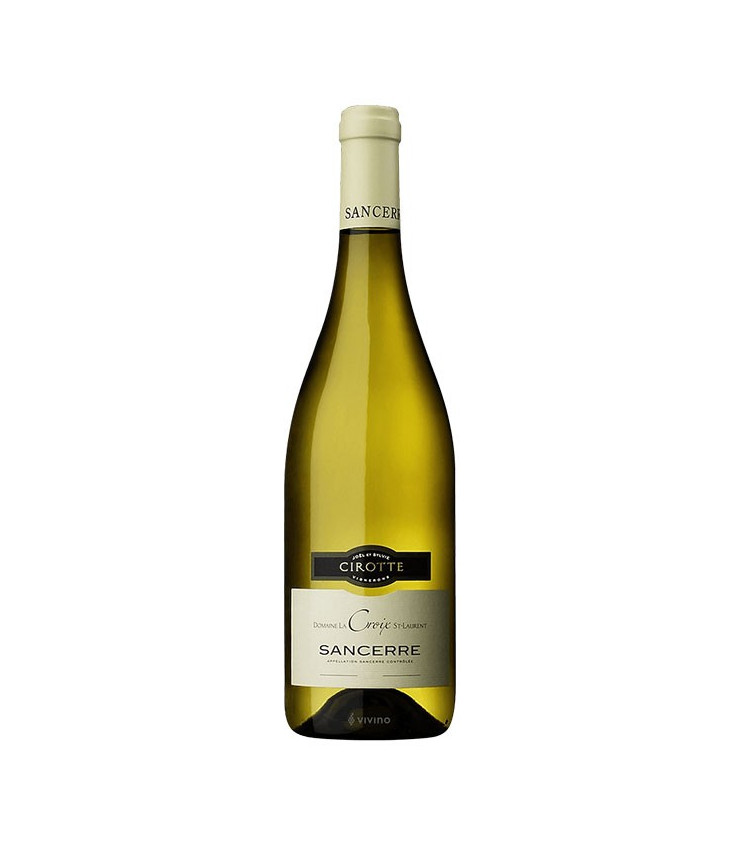 Domaine La Croix SaintLaurent Sancerre blanc 2021 HVE VIGNAPART