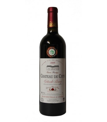 Château de Cots - Cuvée Prestige 2016