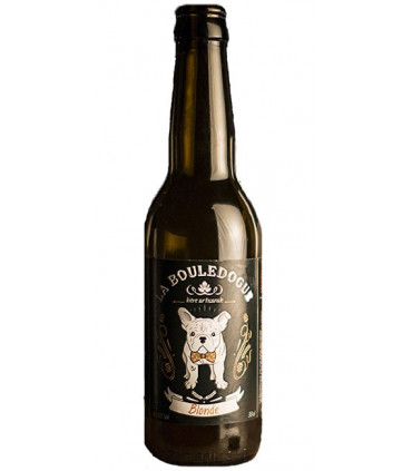 La Bouledogue - Blonde - 75cl