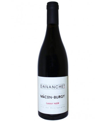 Domaine des Gandines - Mâcon-Burgy 2023