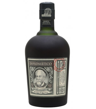 Rhum Diplomatico - Reserva Exclusiva