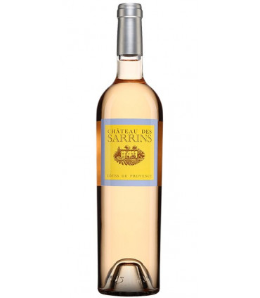 Château des Sarrins - Rosé 2022