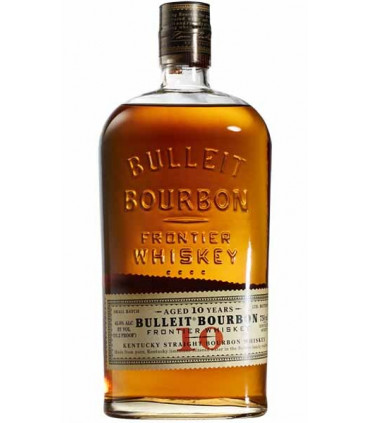 Bulleit 10 ans