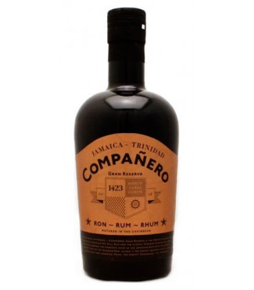 Ron Companero - Grand Reserva - Trinidad - Jamaica