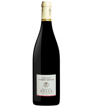 Domaine Jaeger-Defaix - Rully 1er Cru Clos du Chapitre 2018