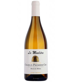 Domaine La Meuliere - Chablis 1er Cru Monts de Milieu 2020