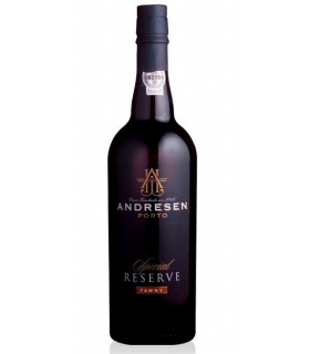 PORTO ANDRESEN Special Réserve TAWNY