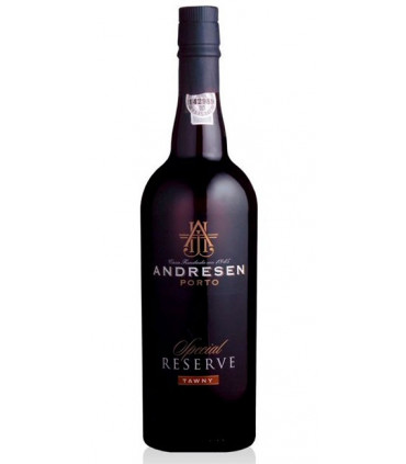 PORTO ANDRESEN Special Réserve TAWNY