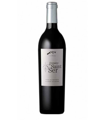 Domaine de Saint Ser - Tradition red 2015