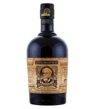 Rhum Diplomatico - Seleccion de Familia