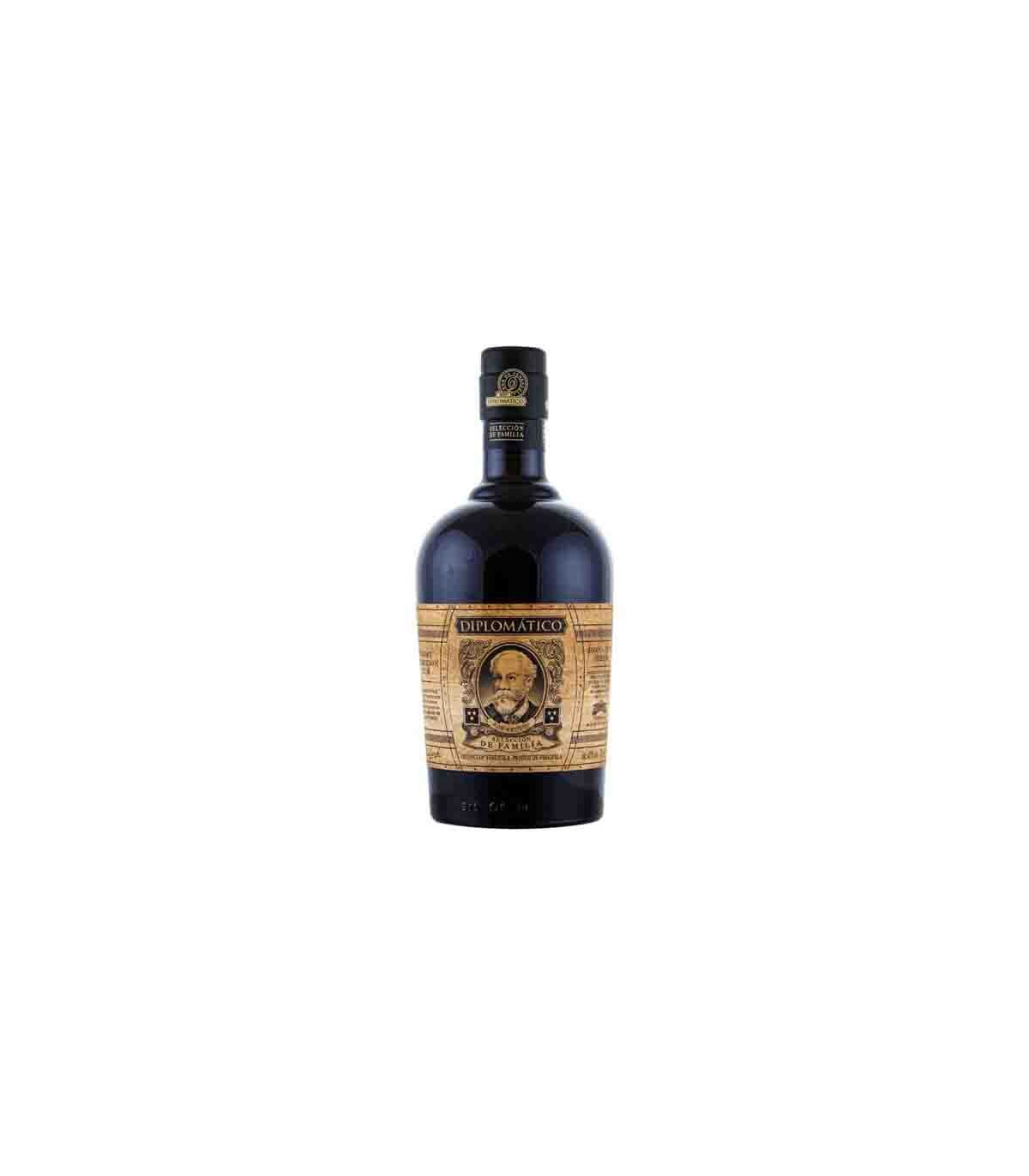 RHUM DIPLOMATICO SELECCION DE FAMILIA 43°