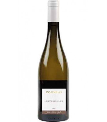 La Rouletière - JM Gilet - Vouvray Les Perruches 2022