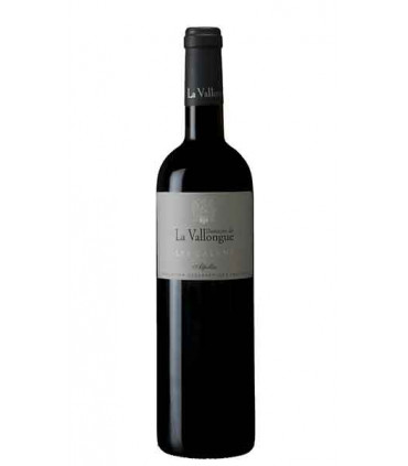Domaine de la Vallongue - Les Calans tinto 2022