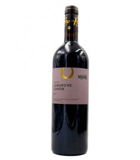 Domaine Jean-Yves Millaire - Chateau Lamarche Canon 2017