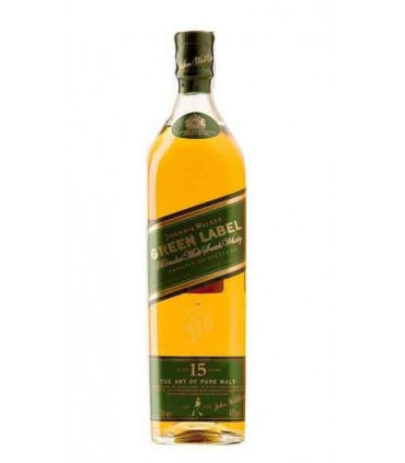 Johnnie Walker Green Label 15 ans