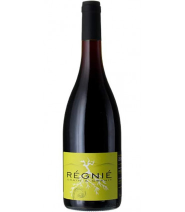 Thevenet - Régnié Grain et Granit 2018