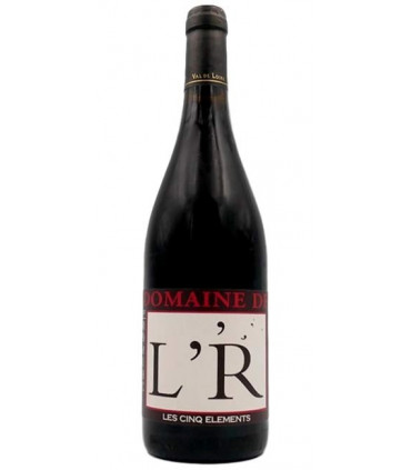 Domaine de l'R- Les Cinq Eléments 2018