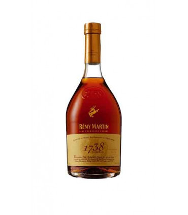 Cognac Remy Martin 1739