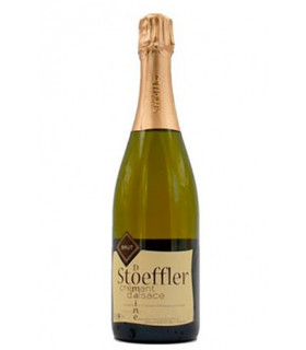 Domaine Stoeffler - Crémant d'Alsace Extra Brut Nature