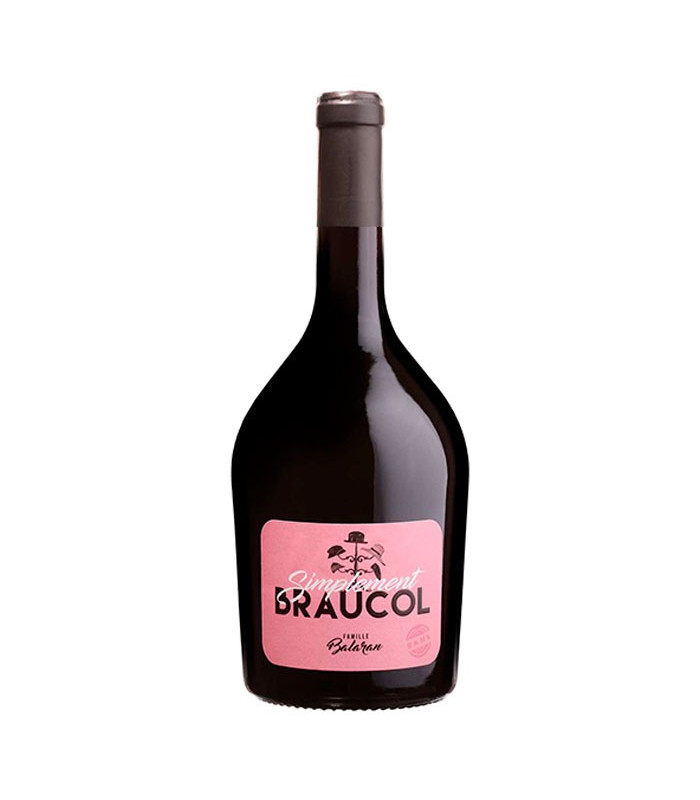 Domaine d'Escausses - Simplement Braucol 2019