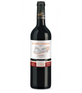 Domaine de Cause - La Lande Cavagnac 2017
