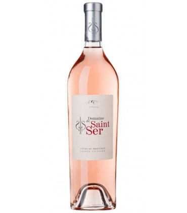Domaine de Saint Ser - Tradition Rosé 2022